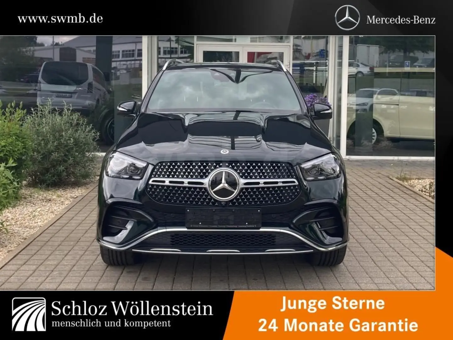 GLE 450 4M AMG/MULTIBEAM/AHK/Fahrass/Pano-D/360