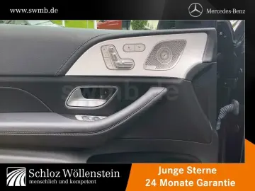 GLE 450 4M AMG/MULTIBEAM/AHK/Fahrass/Pano-D/360