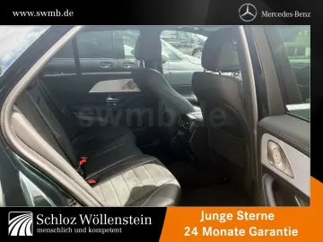GLE 450 4M AMG/MULTIBEAM/AHK/Fahrass/Pano-D/360