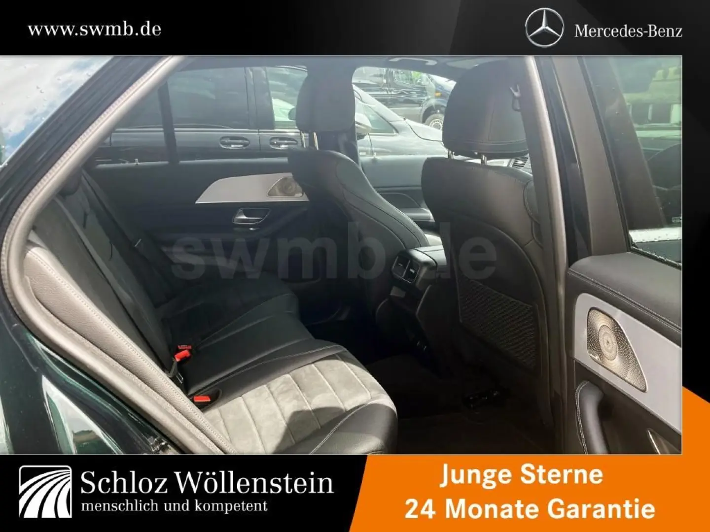 GLE 450 4M AMG/MULTIBEAM/AHK/Fahrass/Pano-D/360