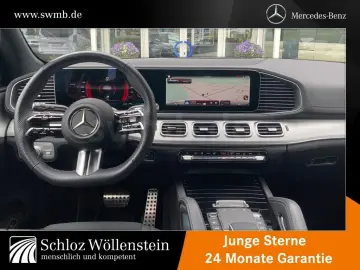 GLE 450 4M AMG/MULTIBEAM/AHK/Fahrass/Pano-D/360