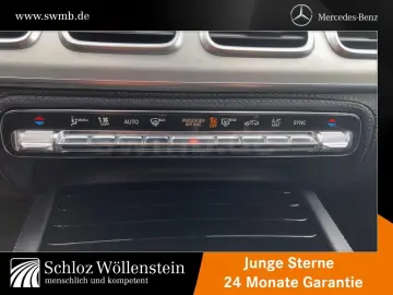 GLE 450 4M AMG/MULTIBEAM/AHK/Fahrass/Pano-D/360