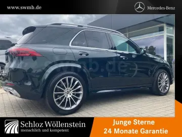 GLE 450 4M AMG/MULTIBEAM/AHK/Fahrass/Pano-D/360