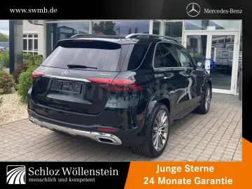 GLE 450 4M AMG/MULTIBEAM/AHK/Fahrass/Pano-D/360