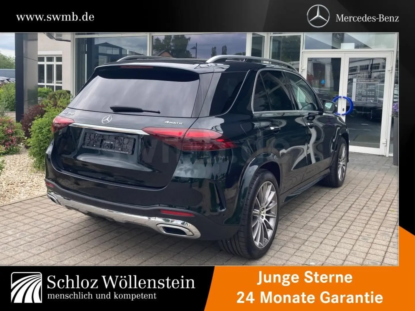 GLE 450 4M AMG/MULTIBEAM/AHK/Fahrass/Pano-D/360