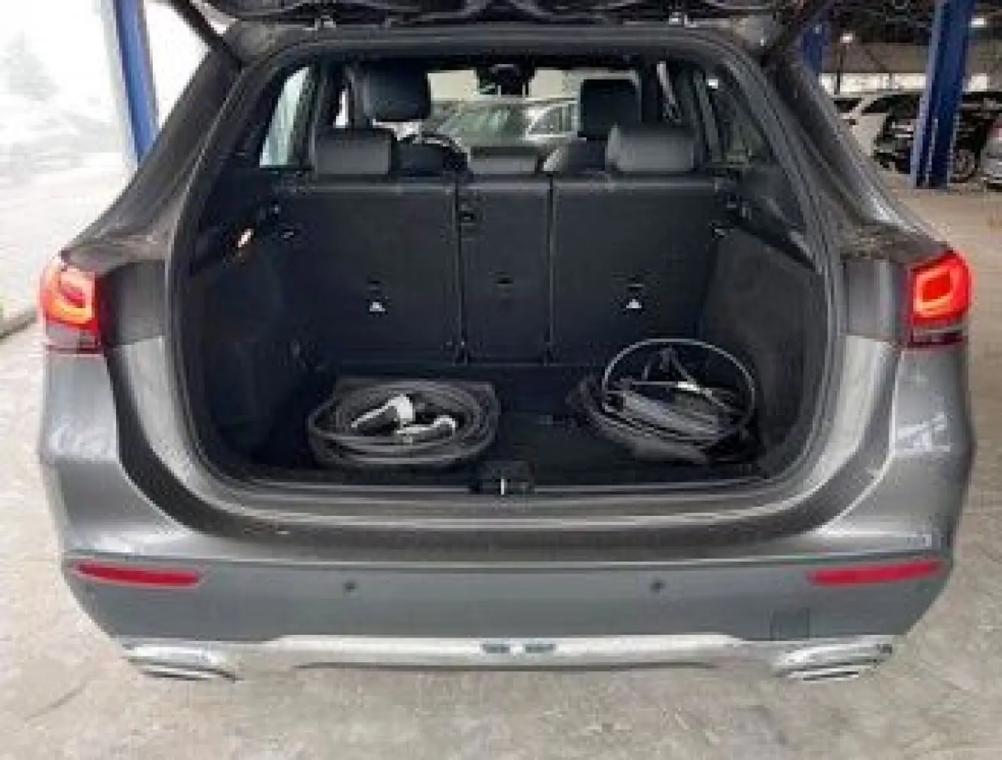 GLA 250 e Pano Distronic+ Kam Widescreen Burm