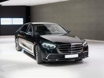 Mercedes S 350d Limuzină | Airmatic, LED, Navi, Soft-Close