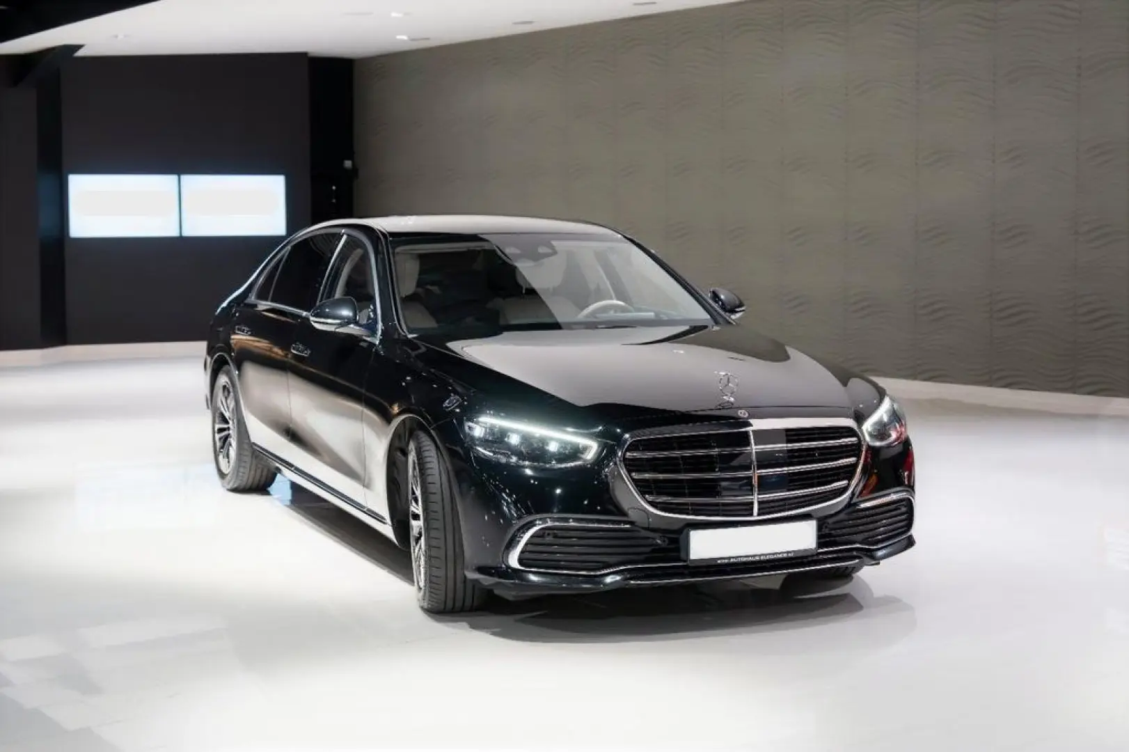 Mercedes S 350d Limuzină | Airmatic, LED, Navi, Soft-Close