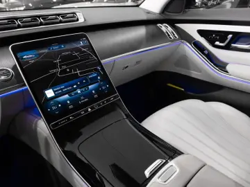 Mercedes S 350d Limuzină | Airmatic, LED, Navi, Soft-Close