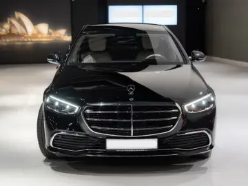 Mercedes S 350d Limuzină | Airmatic, LED, Navi, Soft-Close