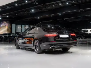 Mercedes S 350d Limuzină | Airmatic, LED, Navi, Soft-Close