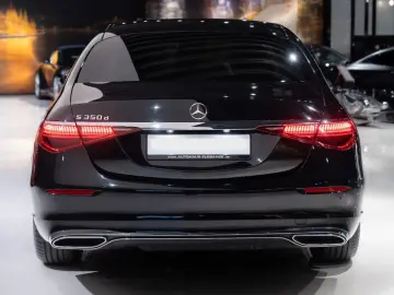 Mercedes S 350d Limuzină | Airmatic, LED, Navi, Soft-Close