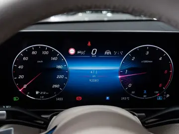 Mercedes S 350d Limuzină | Airmatic, LED, Navi, Soft-Close