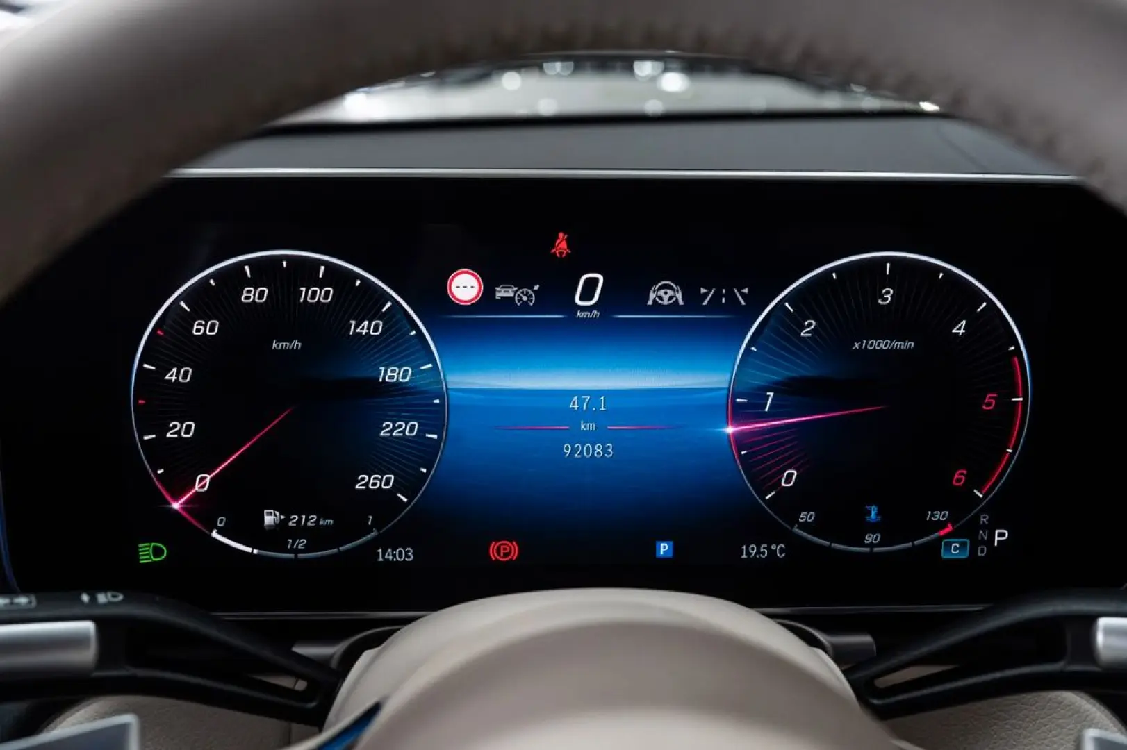 Mercedes S 350d Limuzină | Airmatic, LED, Navi, Soft-Close