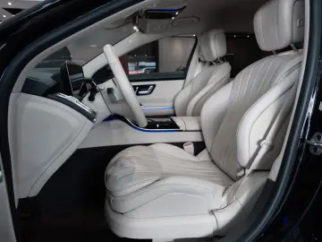 Mercedes S 350d Limuzină | Airmatic, LED, Navi, Soft-Close