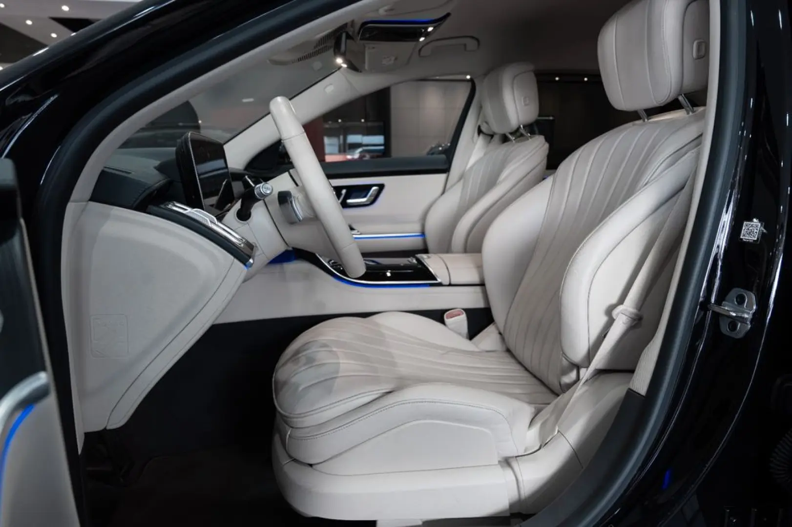 Mercedes S 350d Limuzină | Airmatic, LED, Navi, Soft-Close
