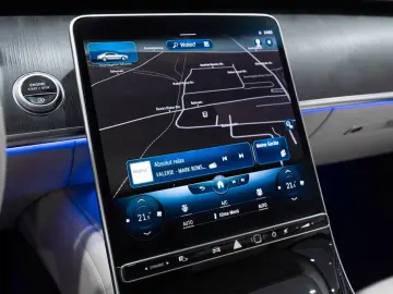 Mercedes S 350d Limuzină | Airmatic, LED, Navi, Soft-Close