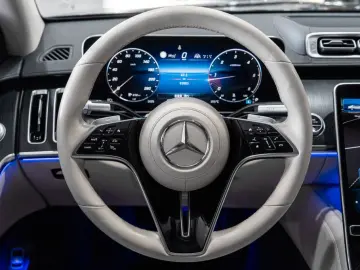 Mercedes S 350d Limuzină | Airmatic, LED, Navi, Soft-Close