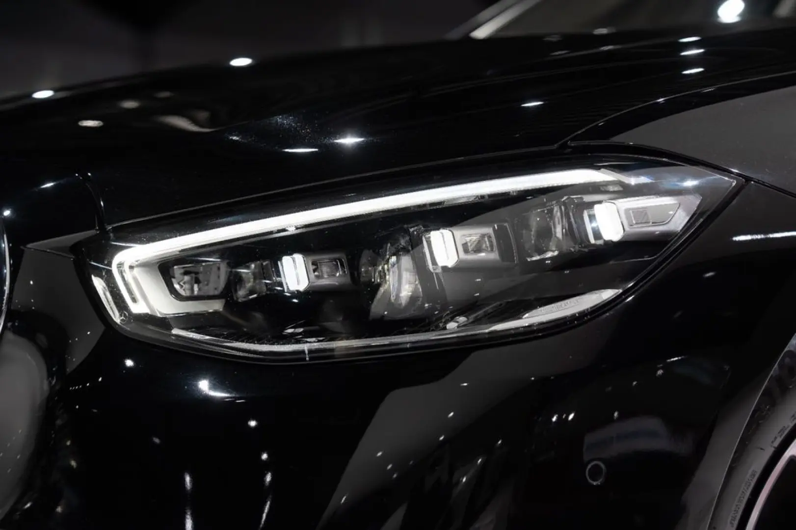 Mercedes S 350d Limuzină | Airmatic, LED, Navi, Soft-Close