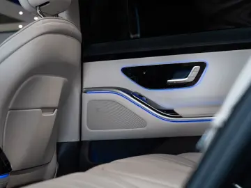 Mercedes S 350d Limuzină | Airmatic, LED, Navi, Soft-Close