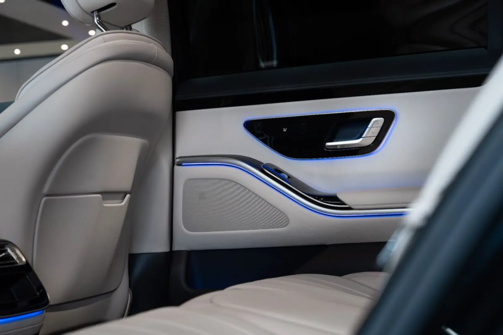 Mercedes S 350d Limuzină | Airmatic, LED, Navi, Soft-Close