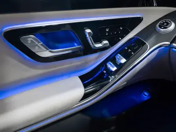Mercedes S 350d Limuzină | Airmatic, LED, Navi, Soft-Close