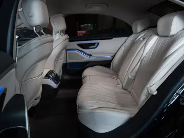 Mercedes S 350d Limuzină | Airmatic, LED, Navi, Soft-Close
