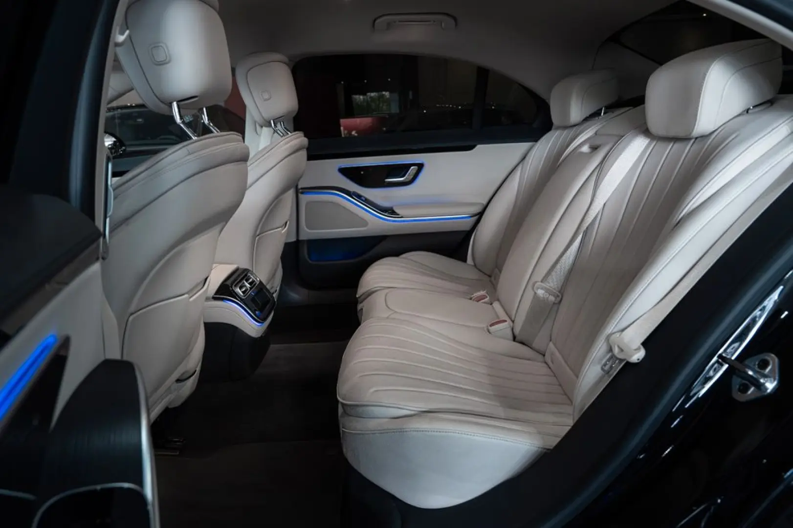 Mercedes S 350d Limuzină | Airmatic, LED, Navi, Soft-Close