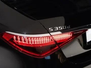 Mercedes S 350d Limuzină | Airmatic, LED, Navi, Soft-Close