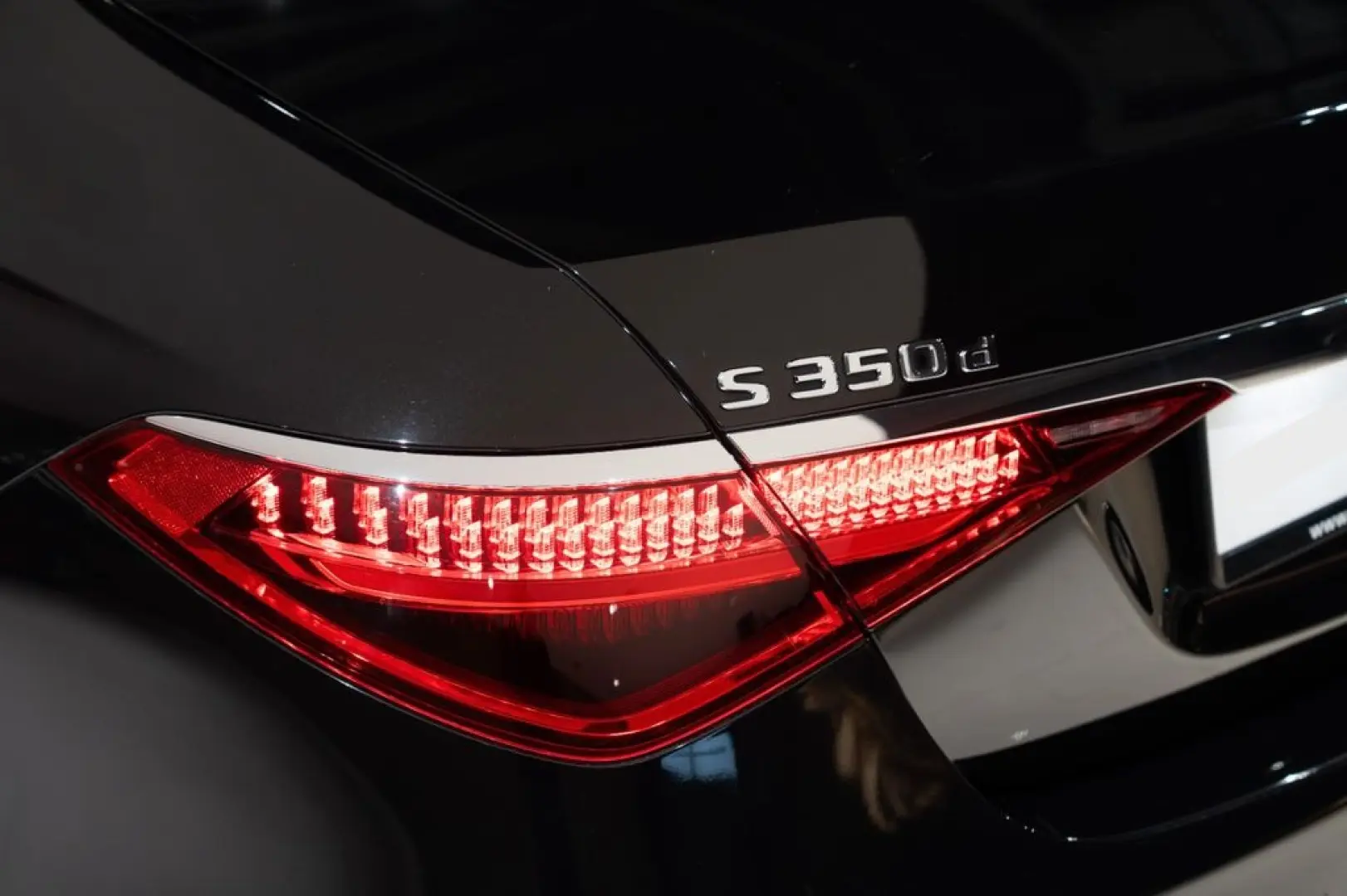 Mercedes S 350d Limuzină | Airmatic, LED, Navi, Soft-Close
