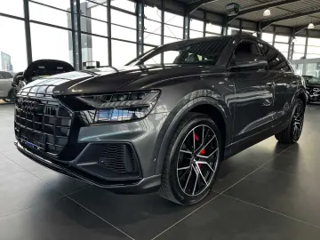 Q8 60 TFSI e 3.0 quattro SSD NAV elekt.Sitze LED