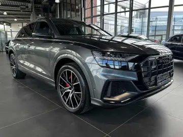 Q8 60 TFSI e 3.0 quattro SSD+NAV+elekt.Sitze+LED