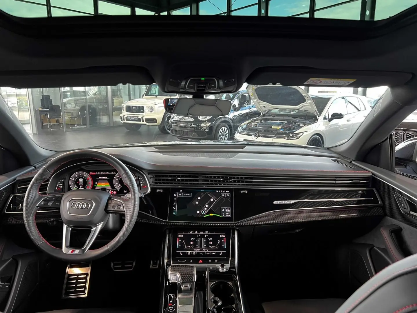 Q8 60 TFSI e 3.0 quattro SSD+NAV+elekt.Sitze+LED