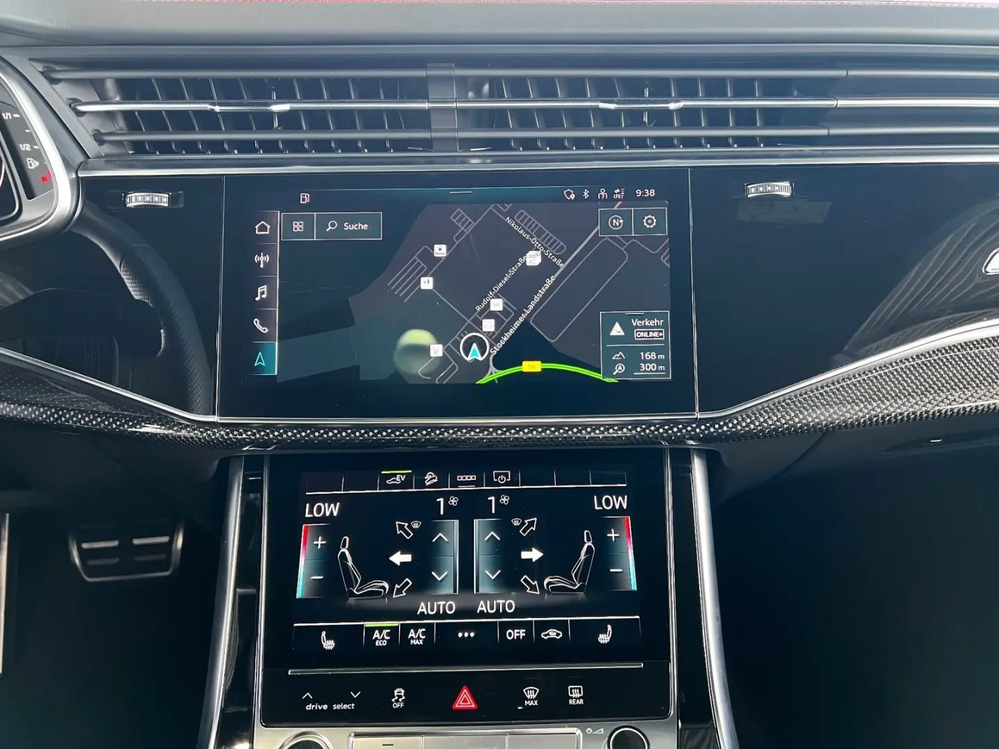 Q8 60 TFSI e 3.0 quattro SSD+NAV+elekt.Sitze+LED