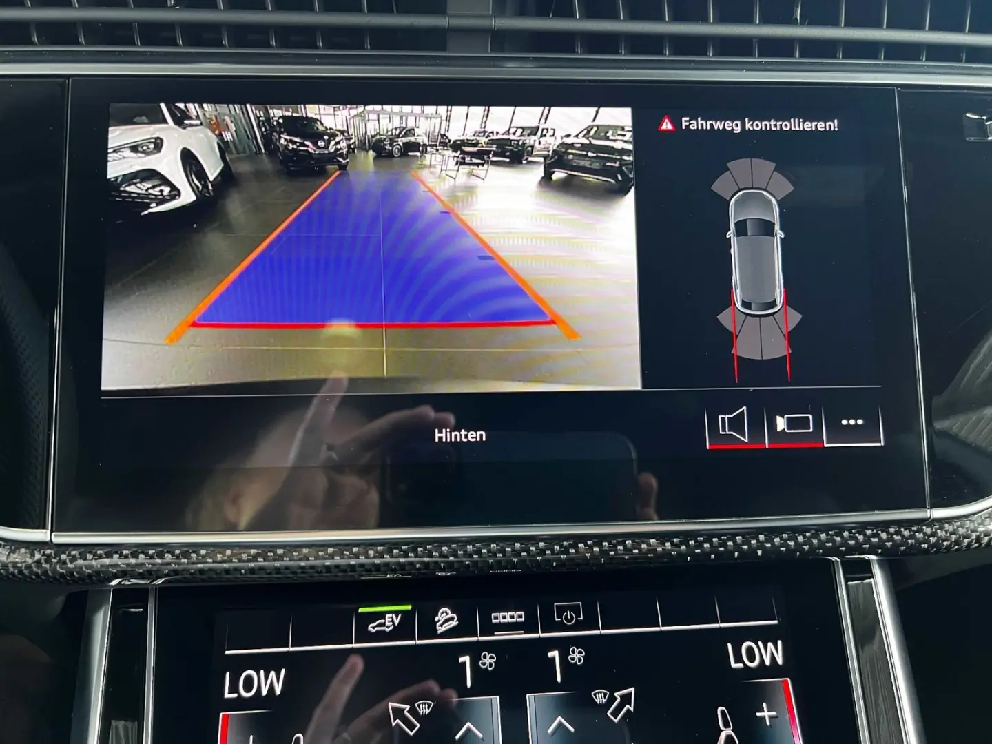 Q8 60 TFSI e 3.0 quattro SSD+NAV+elekt.Sitze+LED
