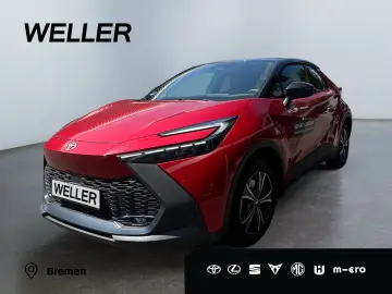 C-HR 2.0 Plug-in-Hybrid Team D  Navi LED el Heck