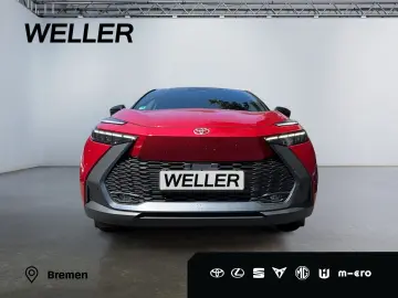 C-HR 2.0 Plug-in-Hybrid Team D *Navi*LED*el Heck