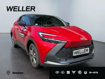 C-HR 2.0 Plug-in-Hybrid Team D *Navi*LED*el Heck