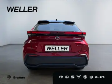C-HR 2.0 Plug-in-Hybrid Team D *Navi*LED*el Heck