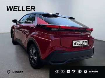 C-HR 2.0 Plug-in-Hybrid Team D *Navi*LED*el Heck