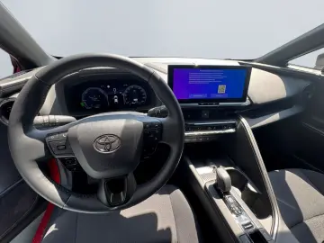 C-HR 2.0 Plug-in-Hybrid Team D *Navi*LED*el Heck