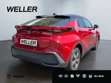 C-HR 2.0 Plug-in-Hybrid Team D *Navi*LED*el Heck