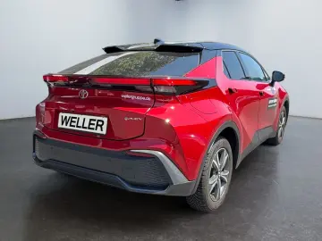 C-HR 2.0 Plug-in-Hybrid Team D *Navi*LED*el Heck