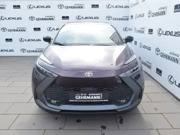 C-HR Plug-In Hybrid FWD Team Deutschland