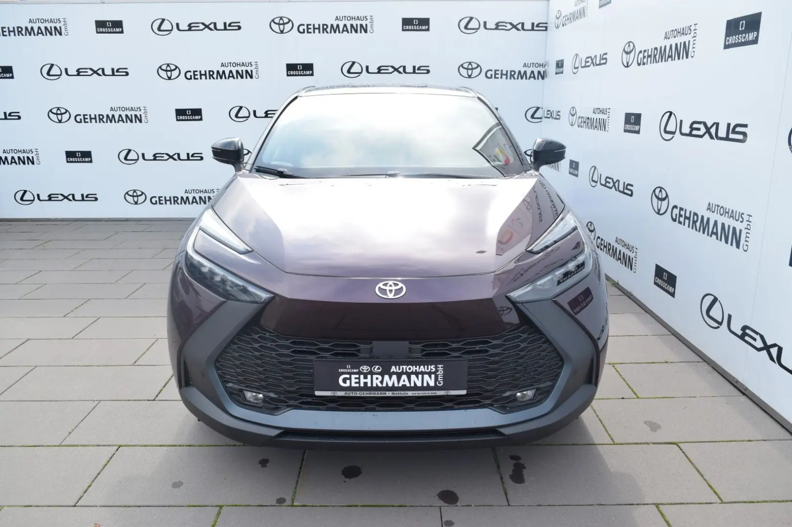 C-HR Plug-In Hybrid FWD Team Deutschland