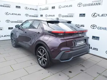 C-HR Plug-In Hybrid FWD Team Deutschland