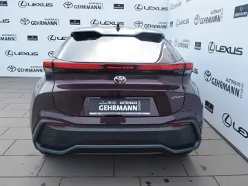 C-HR Plug-In Hybrid FWD Team Deutschland