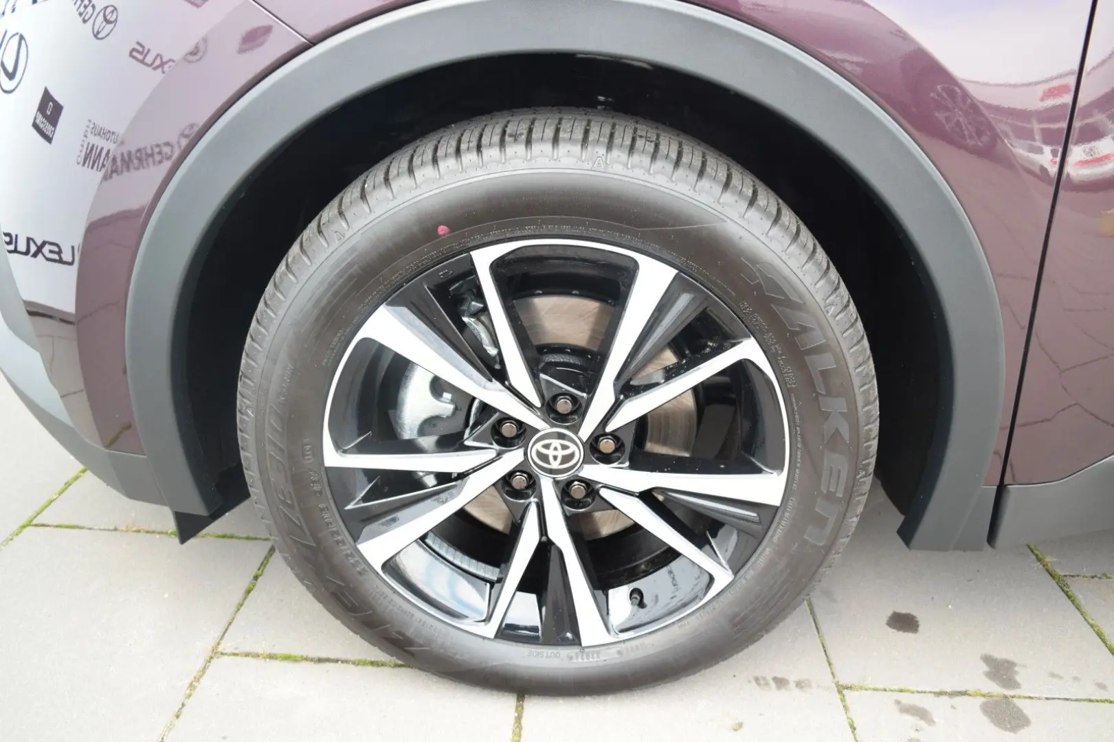 C-HR Plug-In Hybrid FWD Team Deutschland