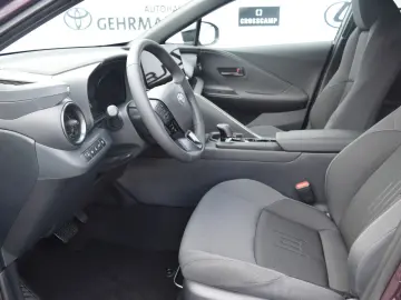 C-HR Plug-In Hybrid FWD Team Deutschland