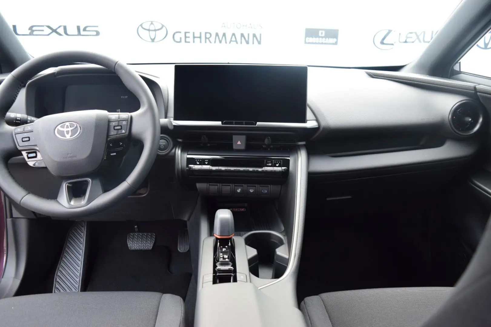 C-HR Plug-In Hybrid FWD Team Deutschland